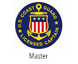 logo licensed captain